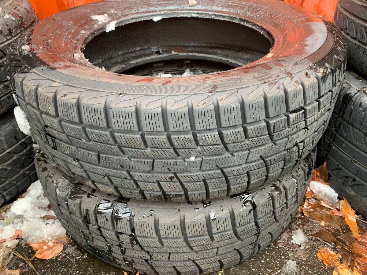Y1013 195/65R15 91Q PRACTIVA ICE BP 2020年 2本セット拍卖