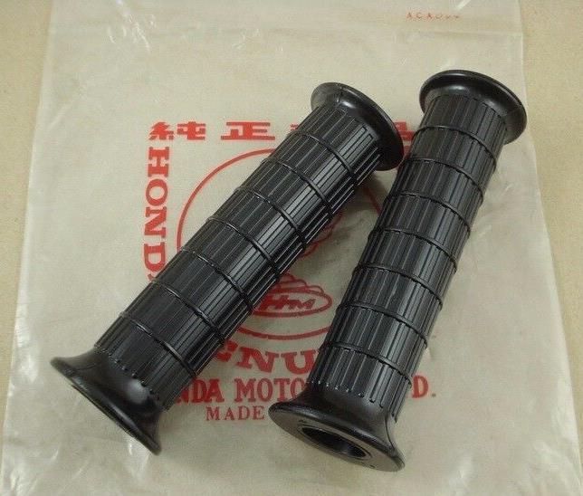 N 旧P HONDA CB72/CB77 グリップラバー L/R Set CL72/CL77//拍卖