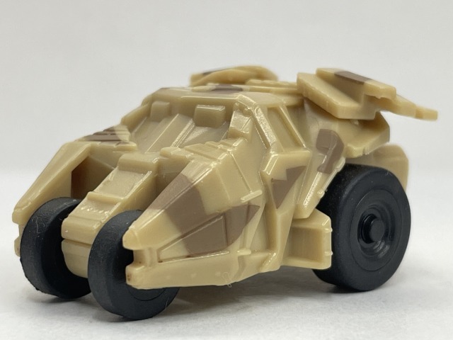 ■★サントリーボス バットマン ビークルコレクション(1缶用) 10 4thBATMOBILE (Production-mode) 拍卖