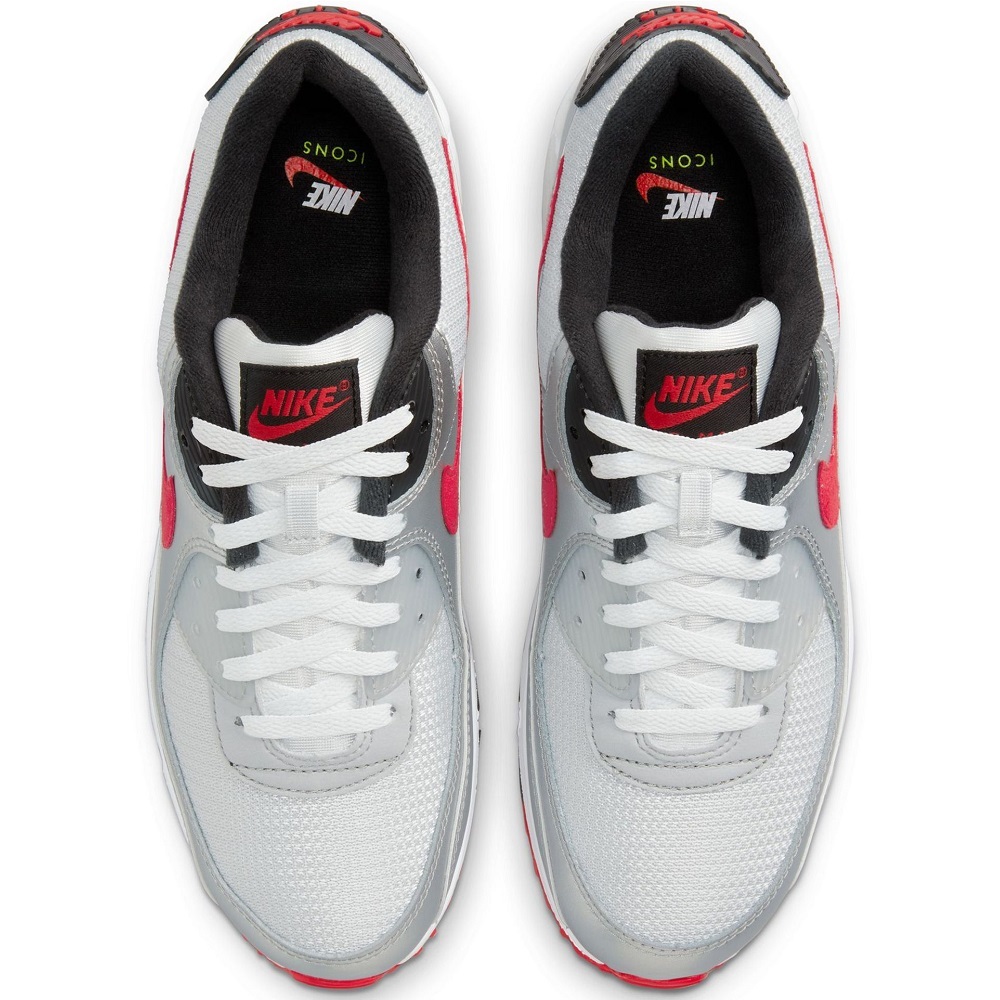 ■ナイキ エア マックス 90 フォトンダスト/シルバー/レッド/ブラック 新品 27.0cm US9 NIKE AIR MAX 90 MAX90 DX4233-001拍卖