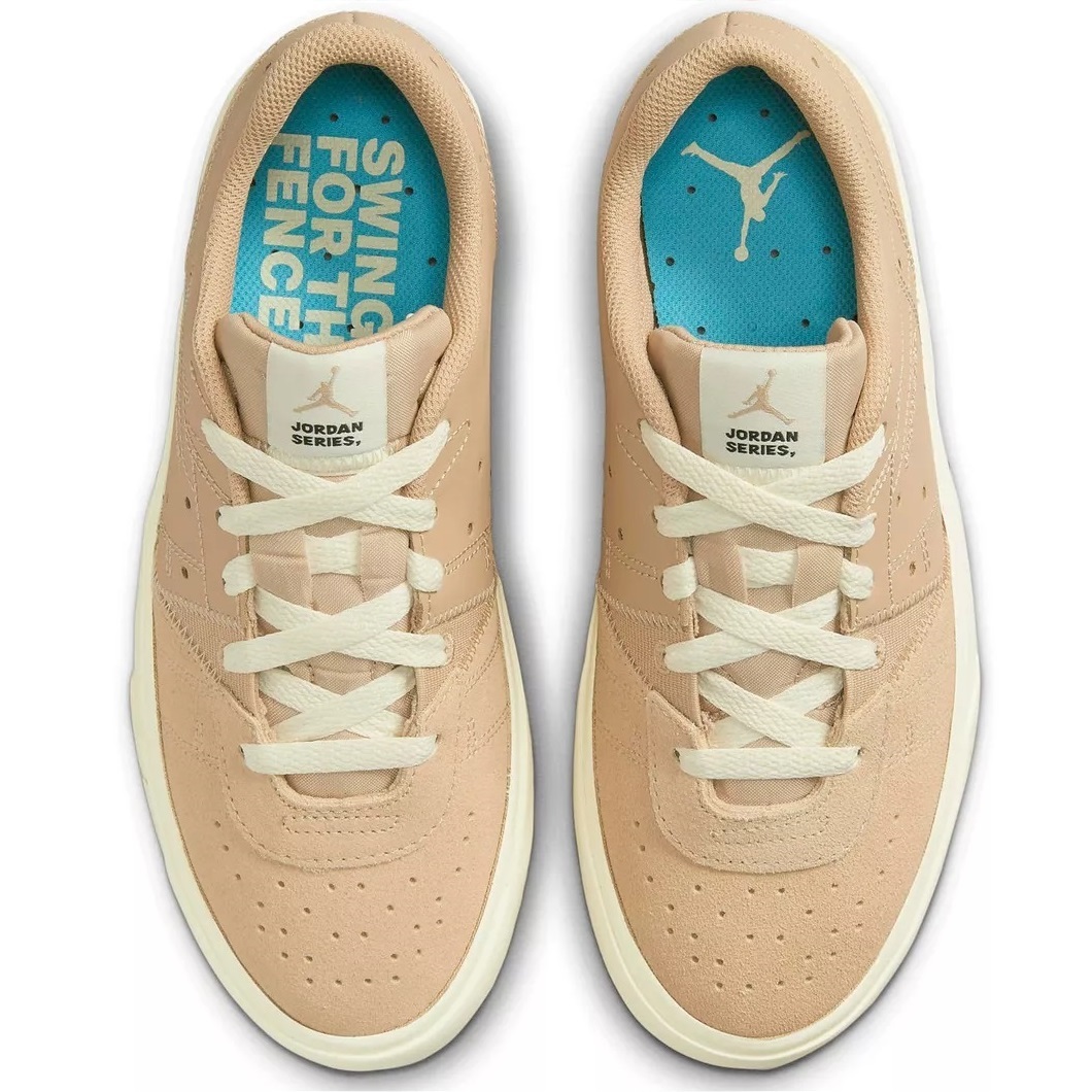 ■ナイキ ウィメンズ ジョーダン シリーズ ES デザート/ココナツミルク 新品 28.0cm U11 NIKE WMNS JORDAN SERIES ES DN1857-200拍卖