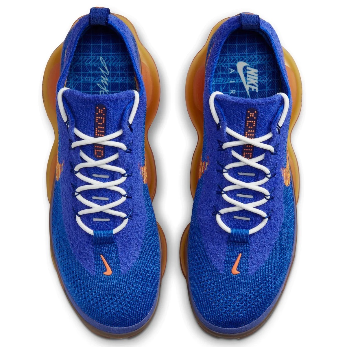 ■ナイキ エア マックス スコーピオン フライニット レーサーブルー/オレンジ 新品 28.0cm US10 NIKE AIR MAX SCORPION FK DX4768-400拍卖