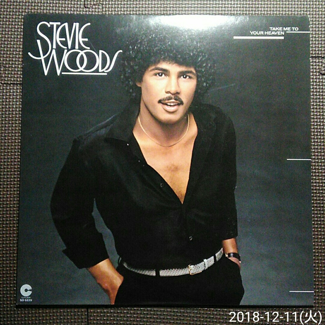 米盤1LP STEVIE WOODS / TAKE ME TO YOUR HEAVEN SD 5229拍卖