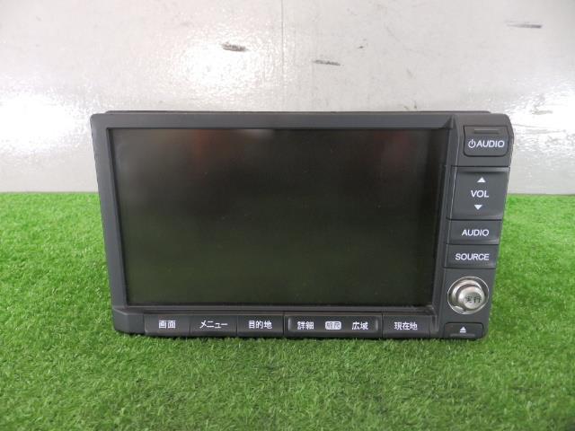 ステップワゴン DBA-RK2 カーナビ/マルチ R20A NH788P 3AP265CP 39540-SZW-J11 231927拍卖