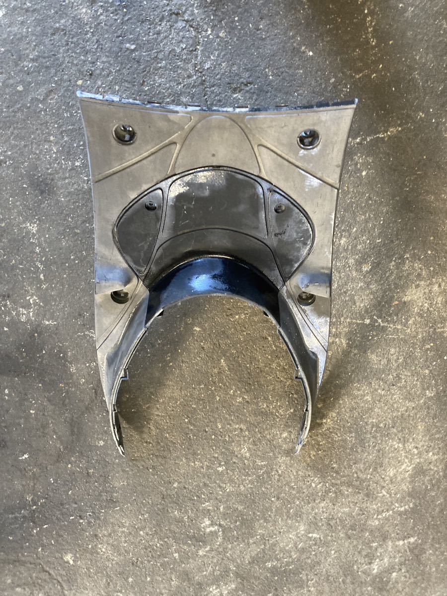 【50777】 ヤマハ ジョグZR SA39J (534番台〜) 外装 カウル ステップボード カバー バッテリー拍卖