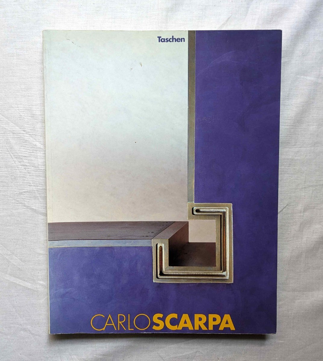 カルロ・スカルパ 洋書建築 Carlo Scarpa イタリア拍卖