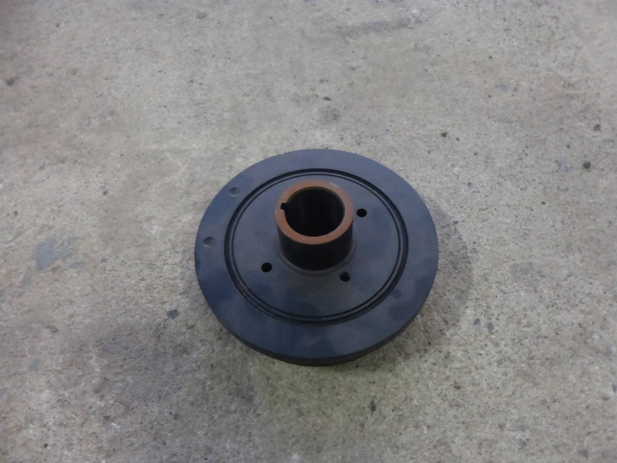 ★新品未使用★ 2UZ用ランクル クランクプーリー 管:P-19 拍卖