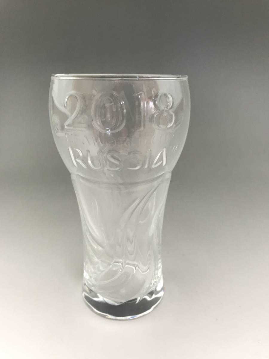 非売品 アクエリアス × FIFAワールドカップ トロフィーグラス 6個セット ガラス コップ拍卖