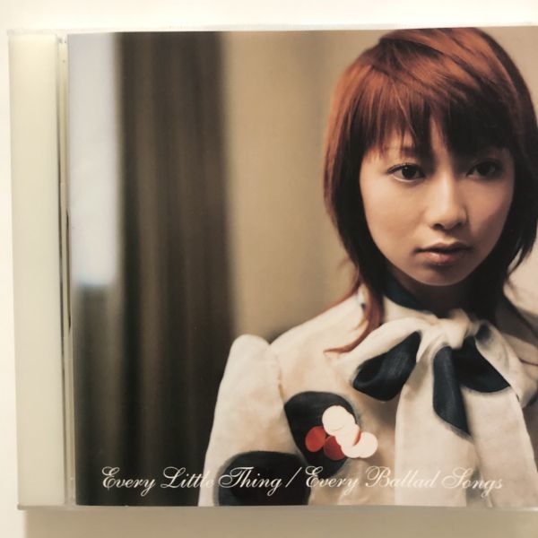 B22446 CD(中古)Every Ballad Songs Every Little Thing拍卖