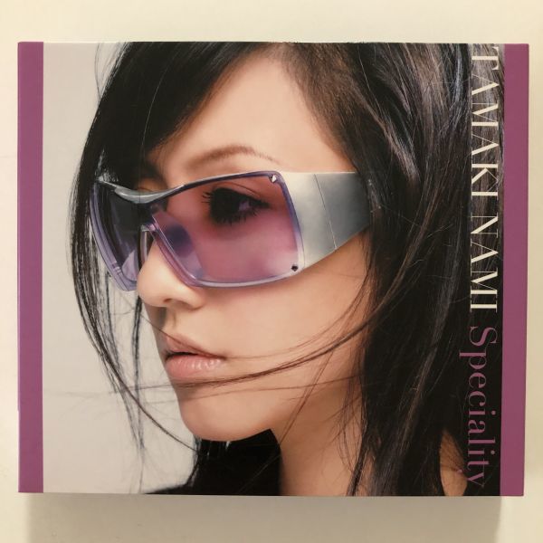 B22607 CD(中古)Speciality (初回限定盤)(DVD付) 玉置成実拍卖