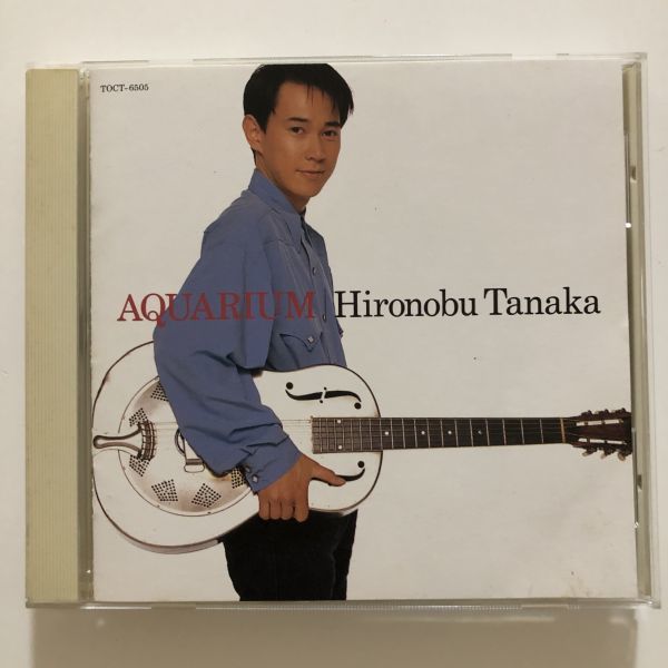 B22728 CD(中古)AQUARIUM 田中博信拍卖