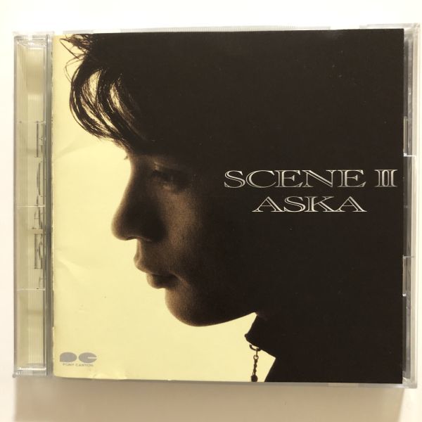 B22782 CD(中古)SCENEII ASKA拍卖