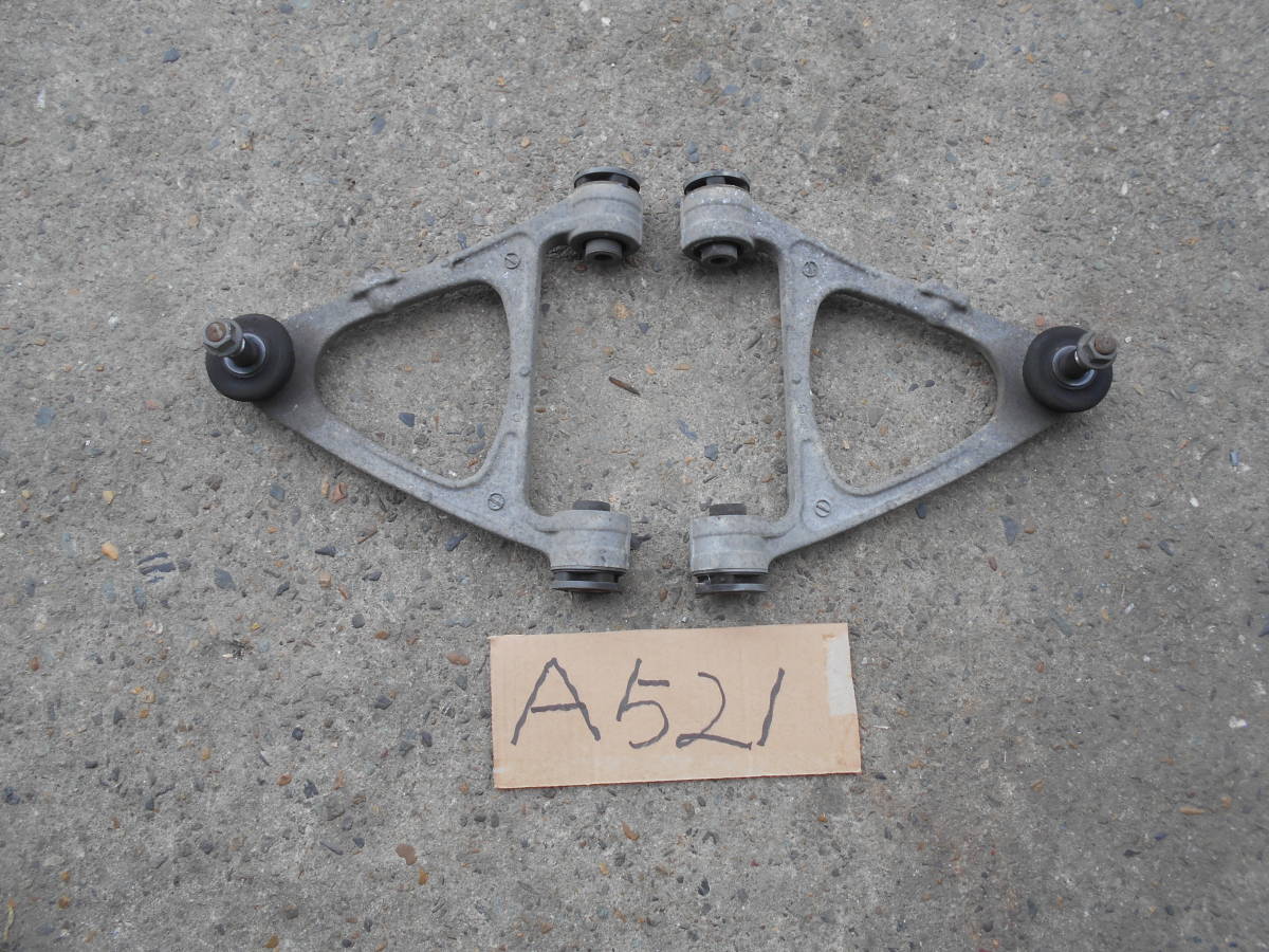 SE3P RX-8 純正 フロント アッパ-ア-ム左右 A521拍卖