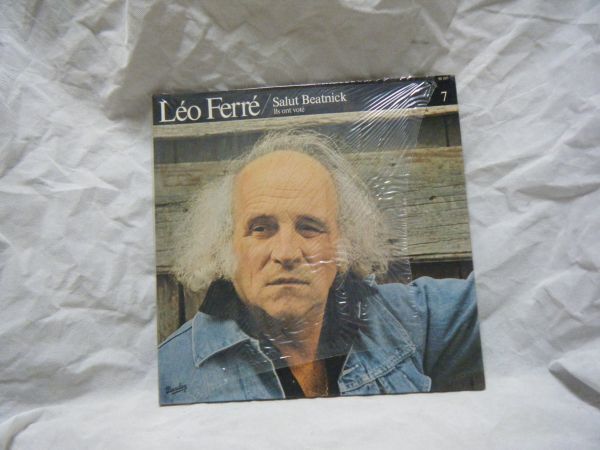 Leo Ferre-Salut Beatnick XBLY 90307拍卖