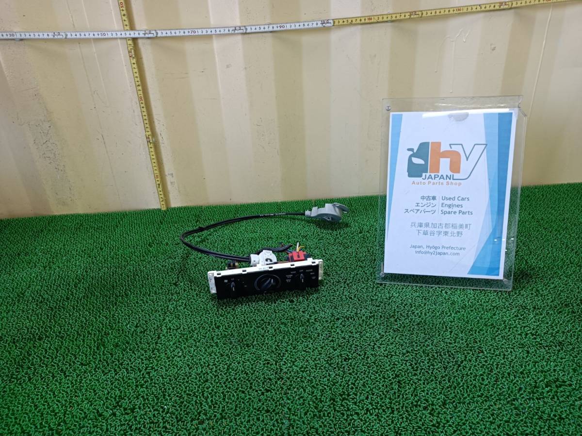 フォード マスタング GF-1FARWP4 2000年式 エアコンスイッチパネル 発送サイズ「S」 NSP56798*拍卖
