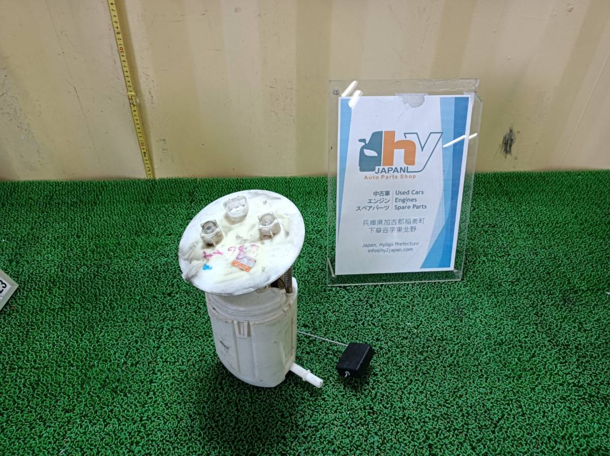 トヨタ クラウン DBA-UZS186 2004年式 フューエルポンプ 発送サイズ「M」 NSP57228*拍卖