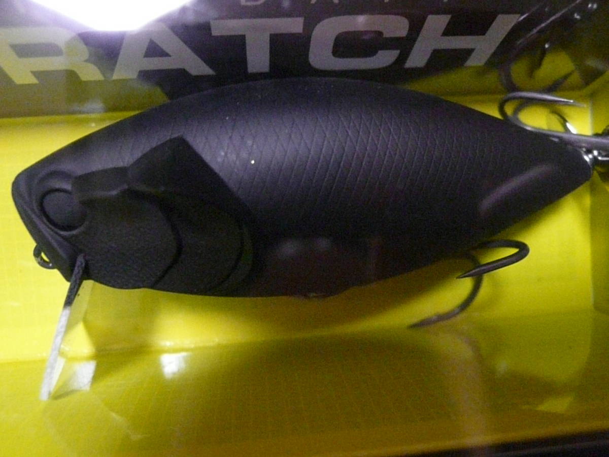 レイドジャパン スクラッチ(オールブラックス)新品拍卖