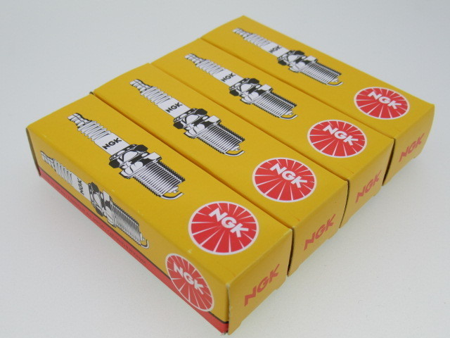 送料無料 DPR9EA-9 NGKスパークプラグ 4セット カワサキ DPR9EA GPZ550/Z550GP/KLF400/ゼファー400/プラグ プラグコード NGK 5329拍卖