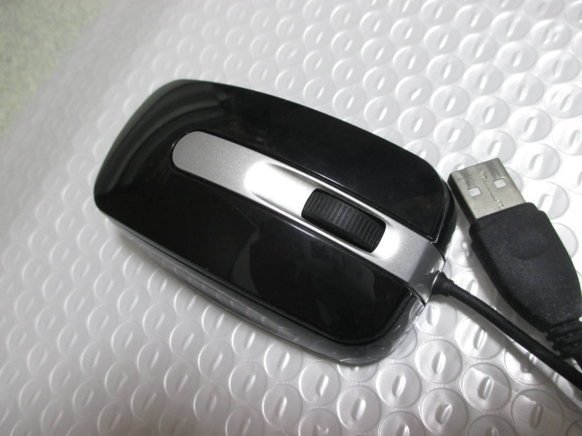 ☆バッファローBOMC-S02/BL USBマウス拍卖