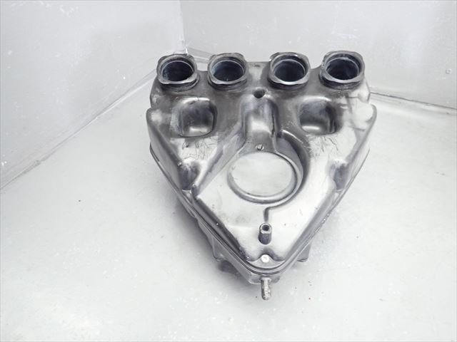 βEK22-5 ヤマハ ジール ZeaL 3YX (H3年式) 絶版! 純正 エアクリーナーボックス エアクリ 破損無し!拍卖