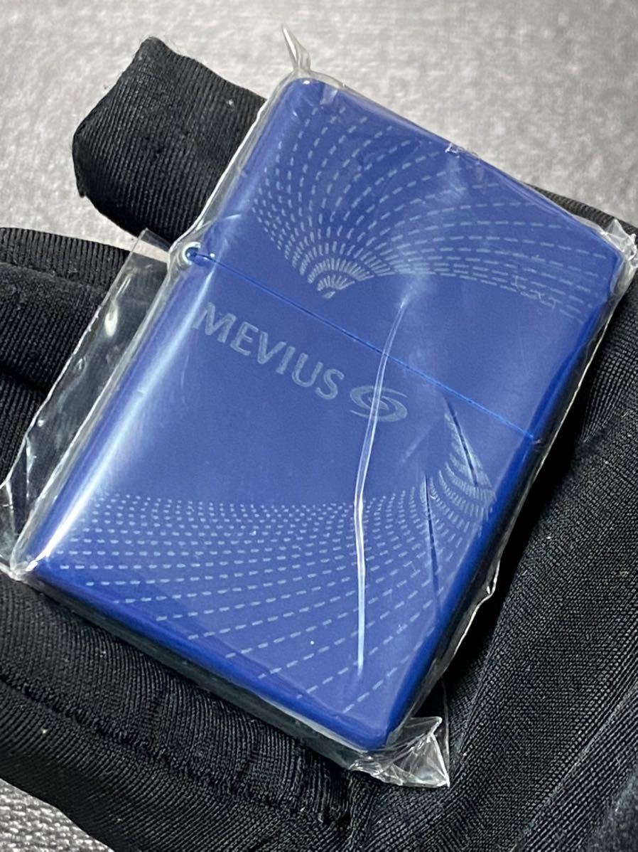 zippo メビウス 越前漆加工 限定500個 希少モデル 2021年製 ② MEVIUS拍卖