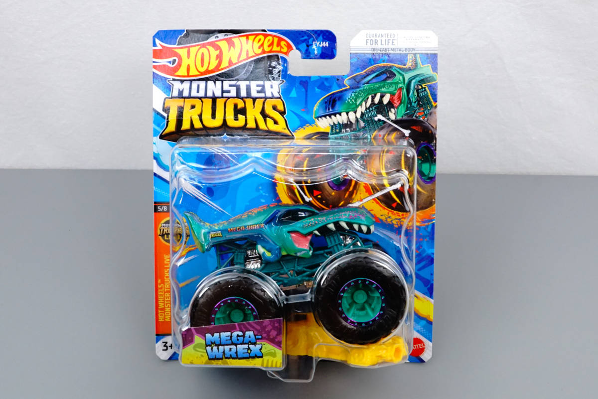 Hot Wheels TRUCKS MAGA-WREX 新品 未開封品 FYJ44 HNW29-0911 TPN24 ホットウィール トラックス MATTEL拍卖
