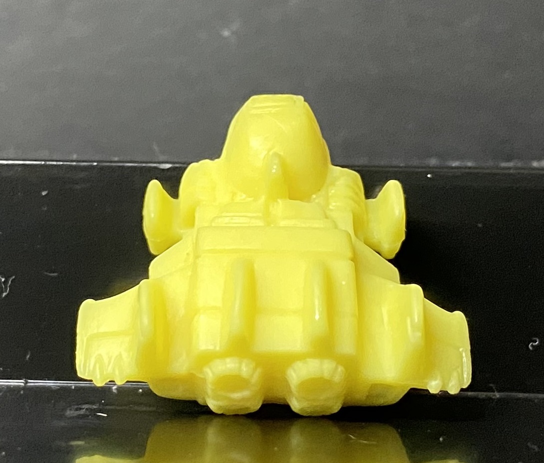 SDガンダム ガン消し 本弾 復刻版マーク6 Gスカイ (黄)拍卖
