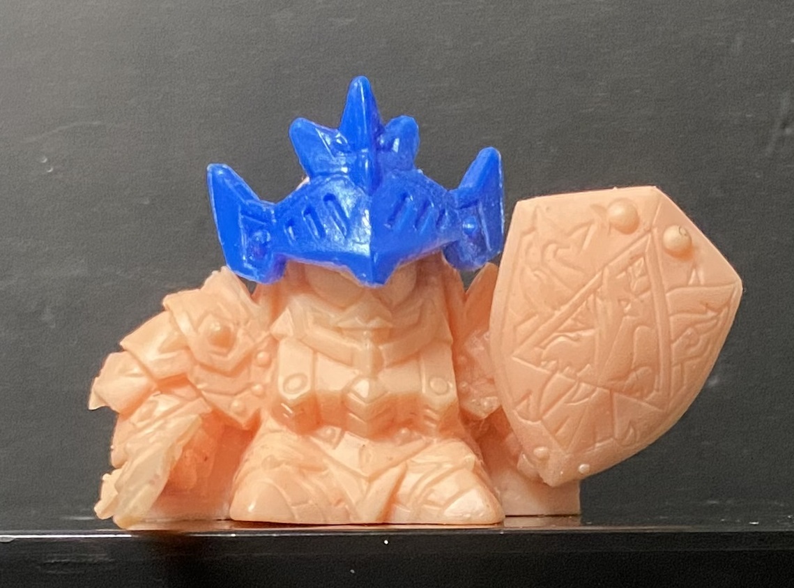 SDガンダム ガン消し 外伝 21 竜を継ぐもの 騎士団長ジェイバー (肌)拍卖