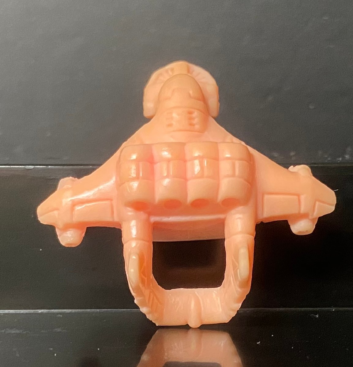 SDガンダム ガン消し 本弾 マーク11 ミディア (肌)拍卖