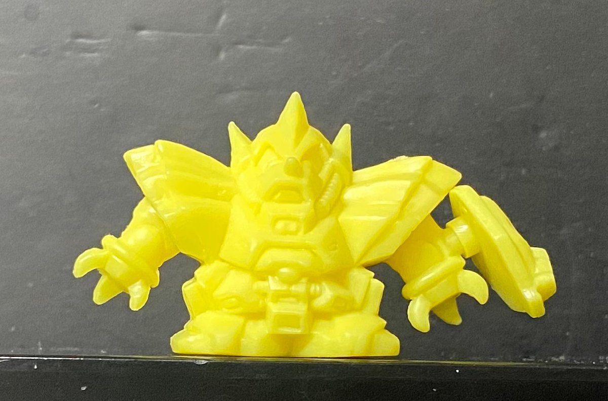 SDガンダム ガン消し 本弾 ベストセレクション2 ハンマ・ハンマ (R) (黄)拍卖