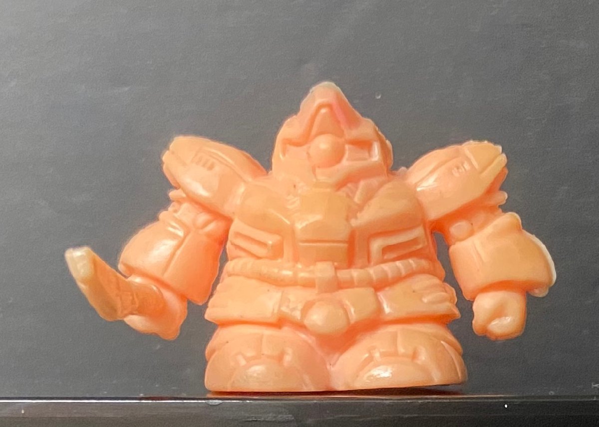 SDガンダム ガン消し 本弾 マーク10 ドライセン (肌)拍卖