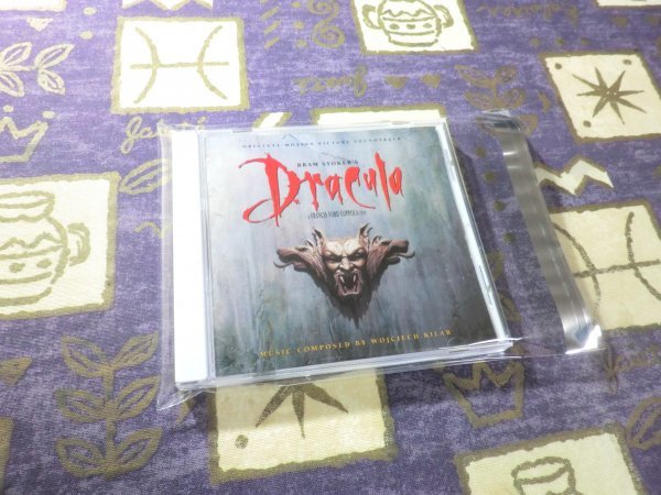 ☆ケース新品★ドラキュラ(Dracula) オリジナル・サウンドトラック ラブ・ソング・フォー・ア・バンパイア 4988009661520 SRCS-6615拍卖