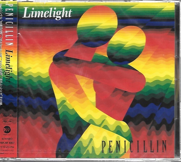 ★新品未開封★Limelight Penicillin(ペニシリン) 夜をぶっとばせ 99番目の夜4988029440730 AMCM4407拍卖