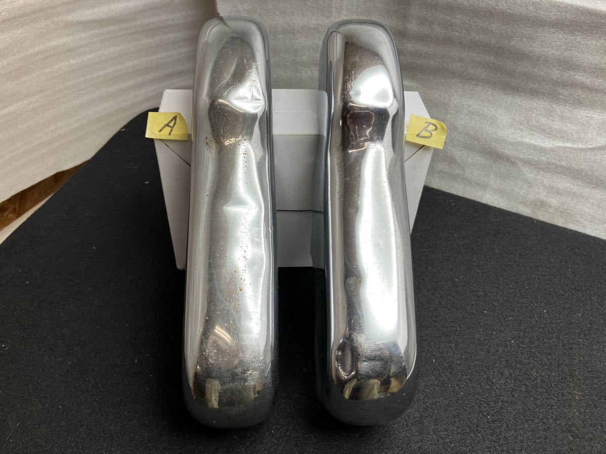 VW純正 空冷VW 空冷ワーゲン 空冷ビートル タイプ1 バンパーガード オーバーライダー ダブルバンパー PR拍卖