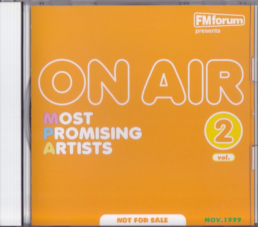 FM フォーラム・プレゼンツ ON AIR /中古CD!67899拍卖