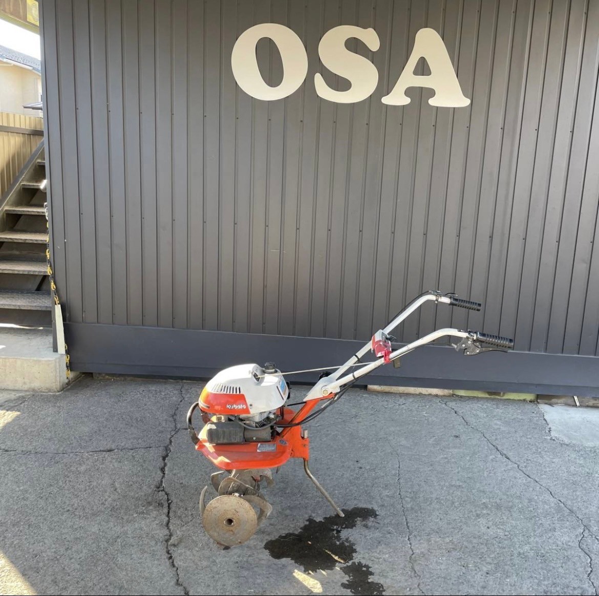 A-204★岐阜発 実働 / 動画有り △ クボタ / ニューミディー △ TMA25 / 管理機 / 耕運機 / 農業機械 / 現状品 R4.12/10★拍卖