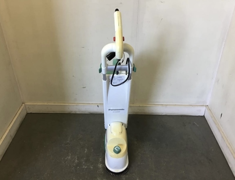 y★岐阜発 動作品 △ Panasonic / パナソニック / 庭園芝刈機 △ EY2200P / 色褪せ有り / 園芸 / ガーデニング / 中古品□11/29□★拍卖