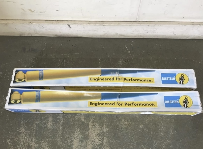 〇★岐阜発 △BILSTEIN/ビルシュタイン/BMWシリーズ/サスペンション/動作未確認/ジャンク扱い品 5/13★拍卖