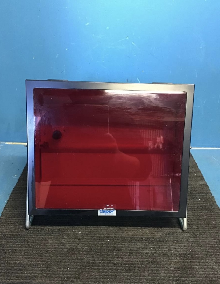 *□岐阜発/ORIDEN/オリオン電機/HI-ORTHO.No9/動作確認済/コード補修有り/中古品/R4.11/5□拍卖