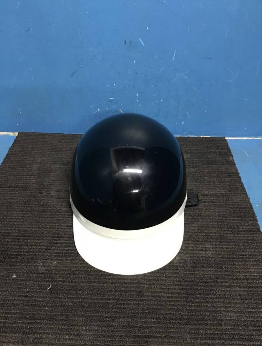 □岐阜発/ヘルメット/メーカー不明/バイク/乗車用ヘルメット/自動二輪車用/傷汚れ有り/かぶれあり/中古品/R4.11/23□拍卖