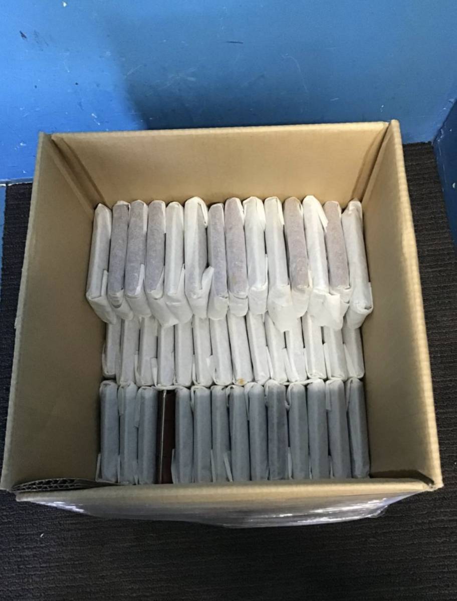 ★岐阜発 ② 40個セット / 二つ折り財布 / 小銭入れ / 長財布 / 折りたたみ財布 / 新品 / 茶色 / ブラウン / 未使用品 R4.4/25★拍卖