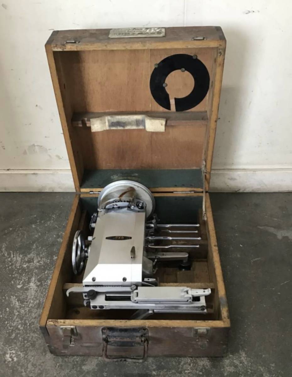 M82◆ MIZUNO 無芯管捲機 全自動管捲機 經継機 ワインダー 水野鉄工株式会社 手回し確認 岐阜発 6/30拍卖