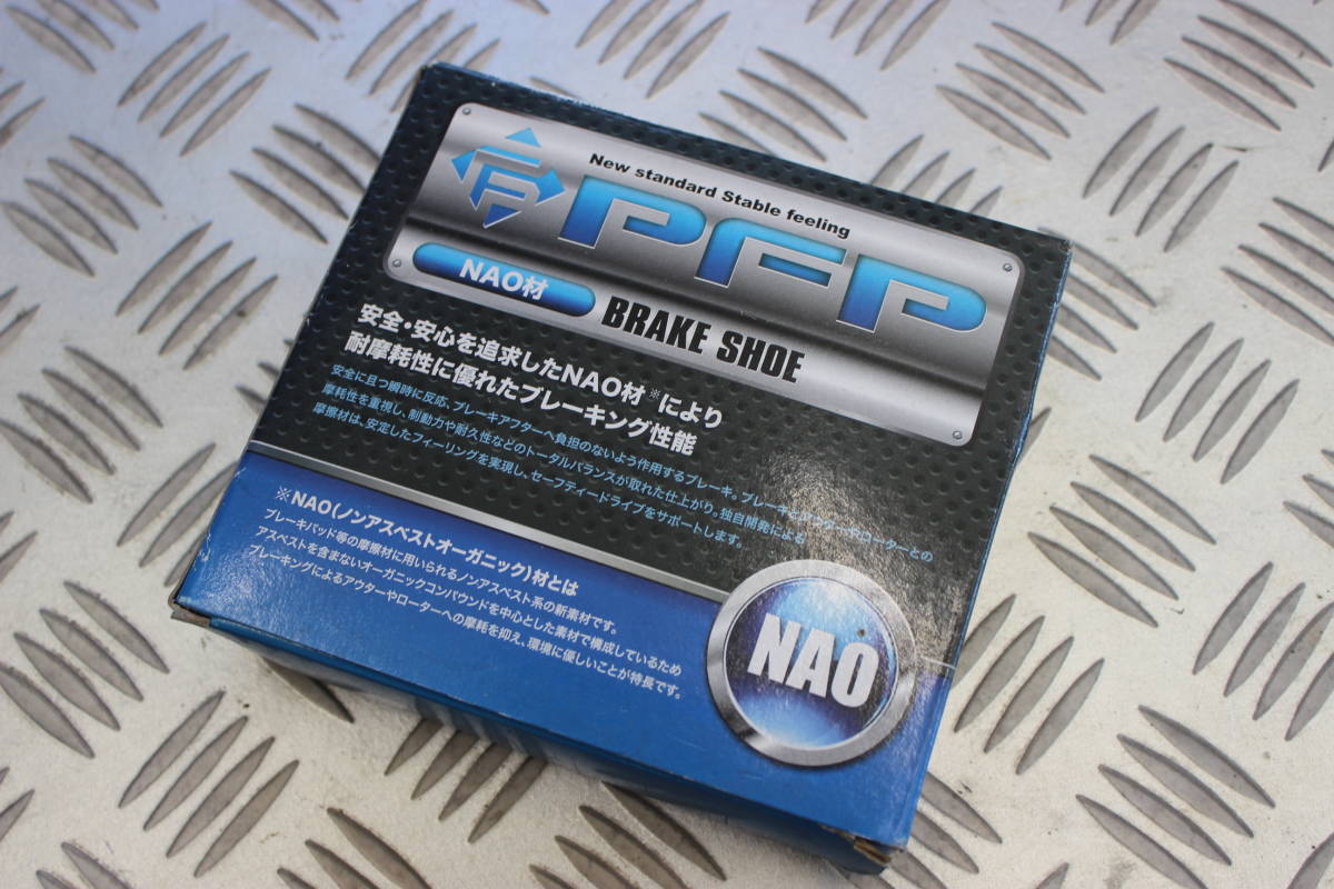 SD2ホンダPFB160 ブレーキシュー スーパーカブ FTR223新品拍卖