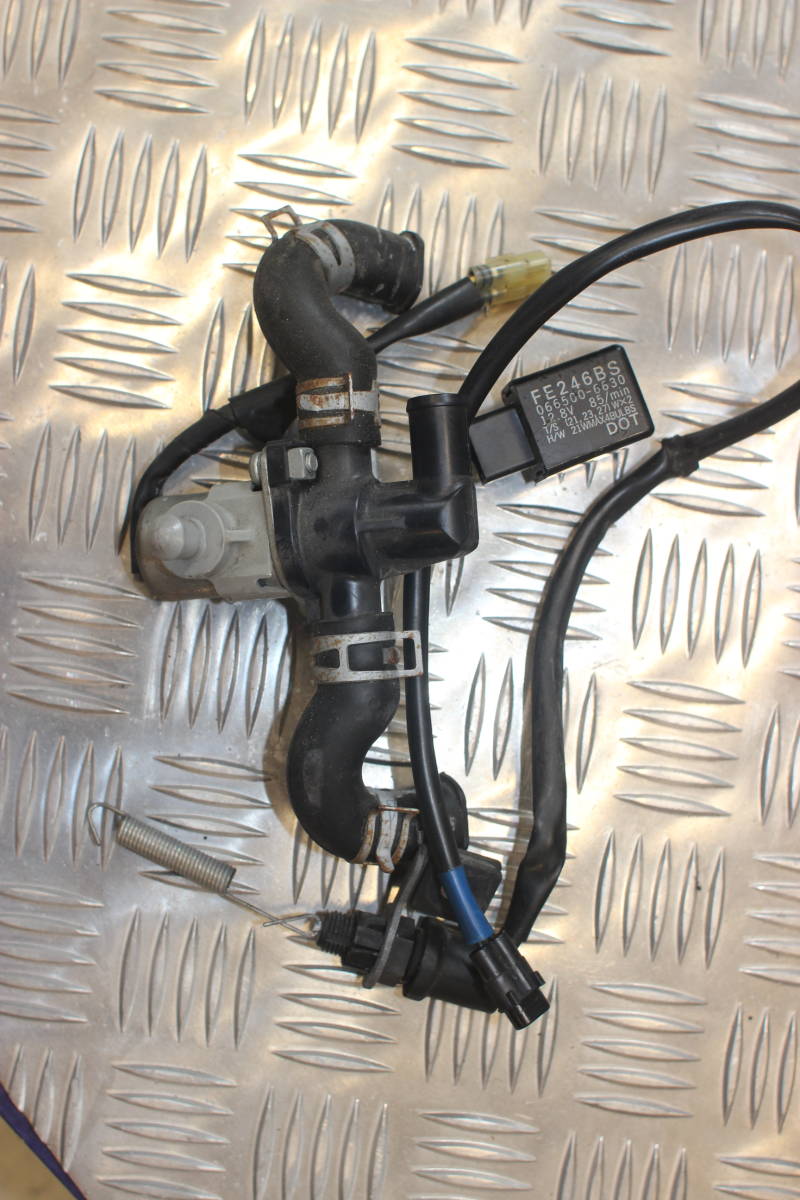 F147☆YZF-R1(4C8)純正各センサー・リレーSET☆拍卖