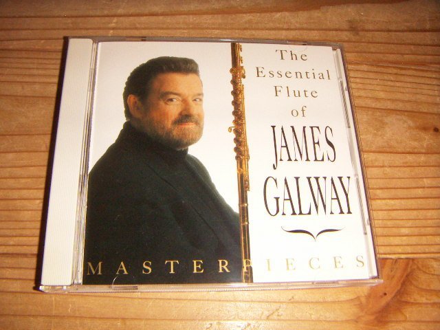 ●即決!CD:エッセンシャル・フルート ゴールウェイ拍卖