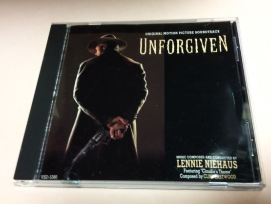 UNFORGIVEN(許されざる者) スコア サウンドトラック US Varese盤/Lennie Niehaus拍卖
