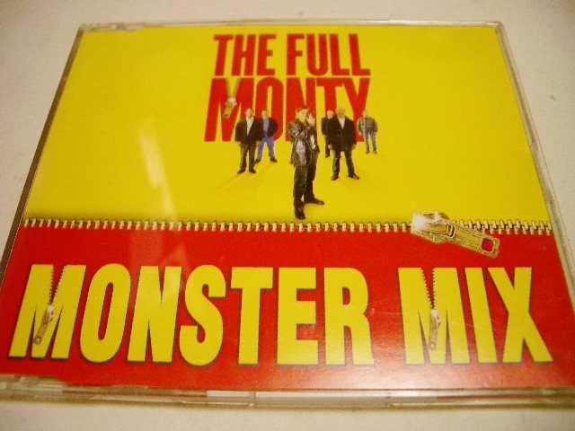 The Full Monty Monster Mix(フルモンティ) /Donna Summer,Tom Jones等拍卖
