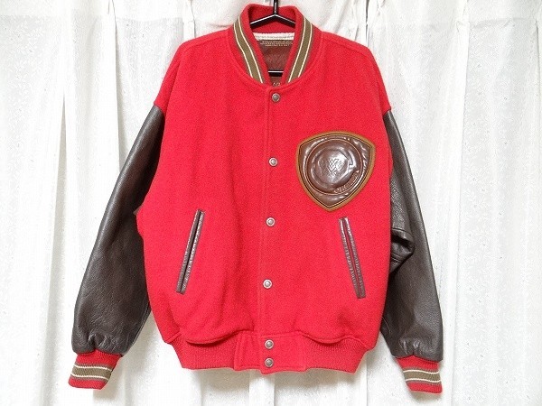 希少 80年代 ビンテージ 日本製 レナウン CHARGE MAZDA レーシングチーム 767 サバンナ RX-7 ロータリーエンジン スタジャン L 旧車 当時物拍卖