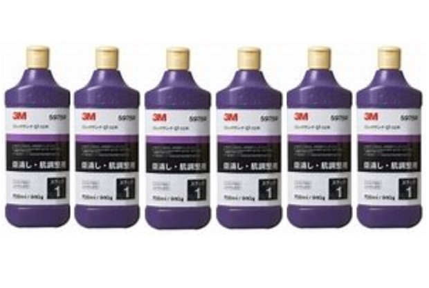 3M 5975R QT-1LN 700ml 6本(1ケース)拍卖