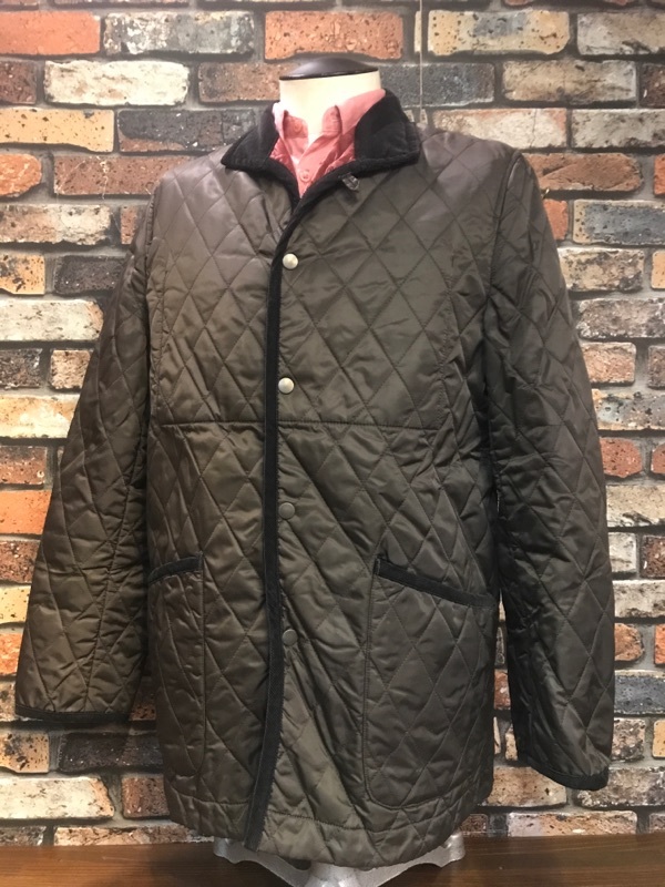 G665 メンズジャケット BUONA GIORNATA ボナジョルナータ おしゃれ 人気 無地 ブルゾン コート アウター キルティング ビジネス (80)/ M拍卖